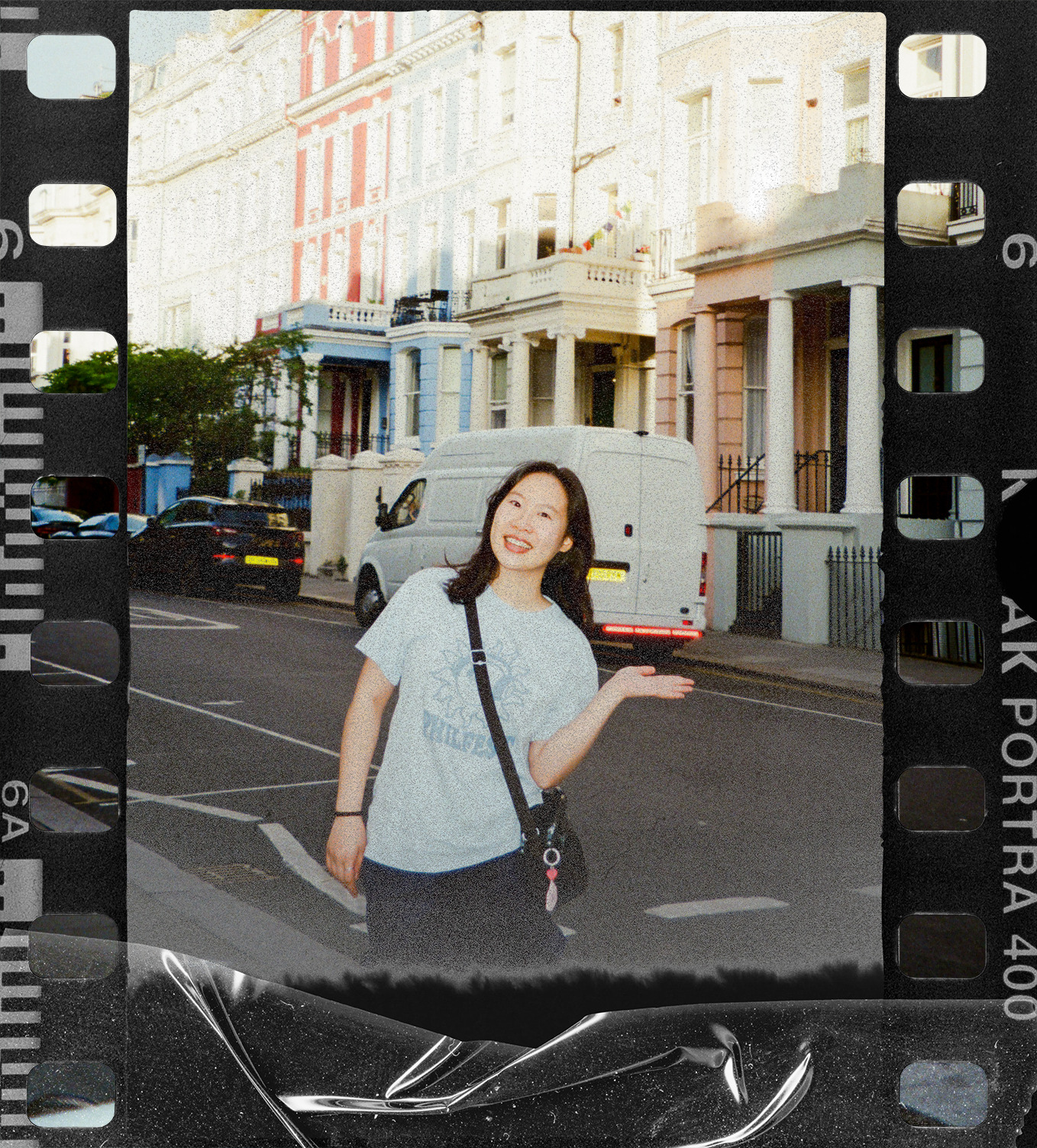 joyce huang in chelsea, london